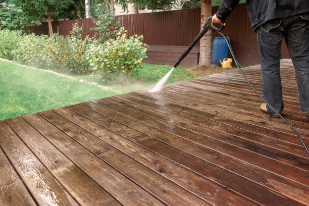 Best Residential Exterior Washing  in Dickinson, ND